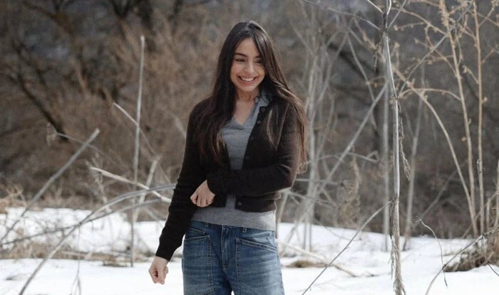 Leyla Əliyeva Göygölün füsunkar mənzərəsindən fotolar paylaşdı