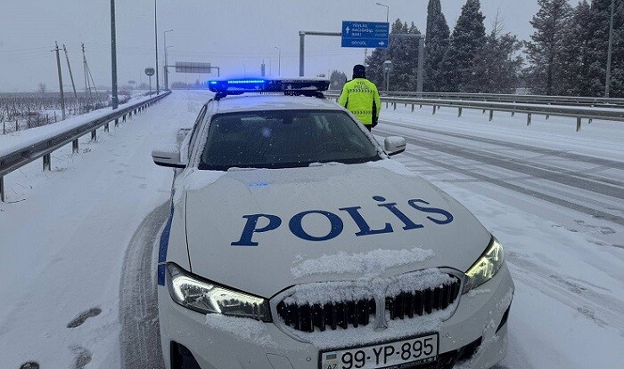 Hava şəraiti dəyişir: bu ərazilərə qar yağacaq
