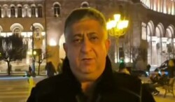 Azərbaycanlı İrəvanın mərkəzində... - Video