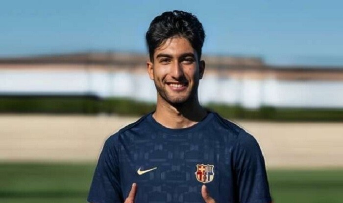 "Барселона" отправила азербайджанца в аренду