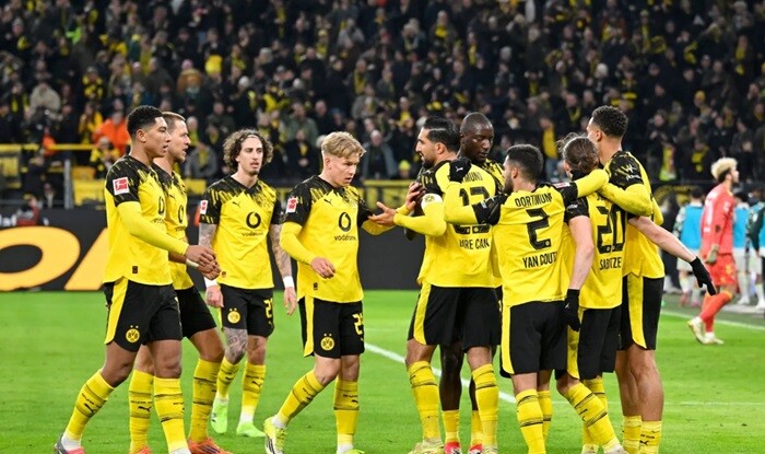 "Borussiya Dortmund" rekordunu təkrarladı