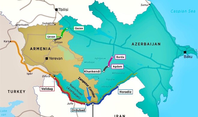 مسیر ترامپ: باکو و واشینگتن مذاکرات فنی را آغاز کردند