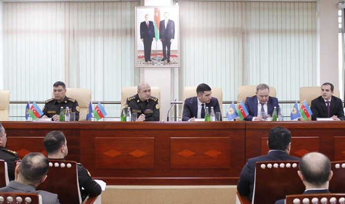 FHN-də BMT forumu ilə bağlı iclas keçirildi