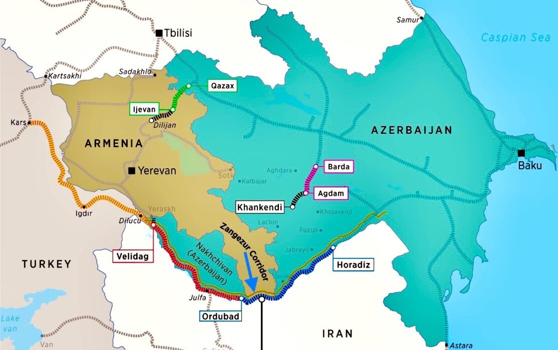 Azərbaycan hər il bu dəhlizdən neçə milyard qazanacaq?