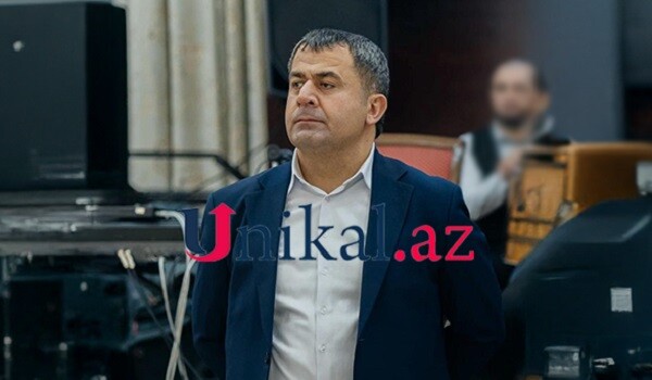 Villası yanan iş adamı diaspor rəhbəri imiş - Foto