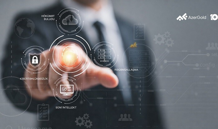“AzerGold” rəqəmsal transformasiya üzrə yeni mərhələyə başladı