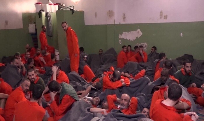 İraqa köçürülən İŞİD-çilər arasında 55 azərbaycanlı var