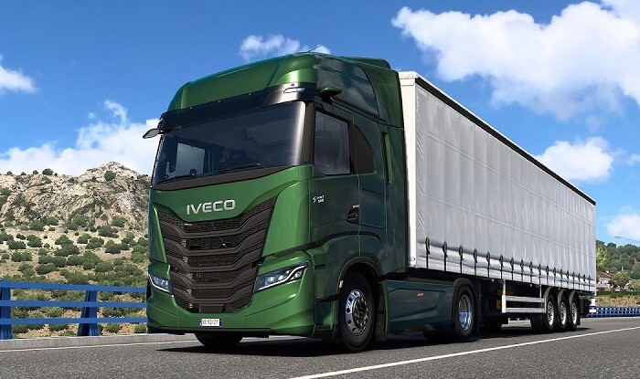 DYP-dən yük maşını sürücülərinə xəbərdarlıq - Video