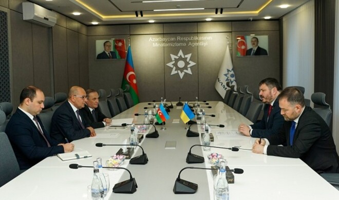 ANAMA, Ukraine discuss bilateral cooperation on mine safety