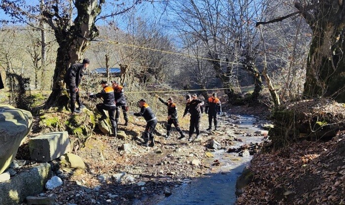 FHN taktiki-xüsusi təlim keçirdi - Video