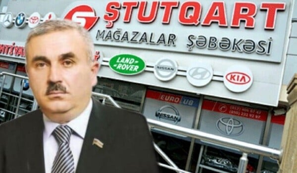 Sabiq deputat bacısı oğlunun həbsini istəyir...