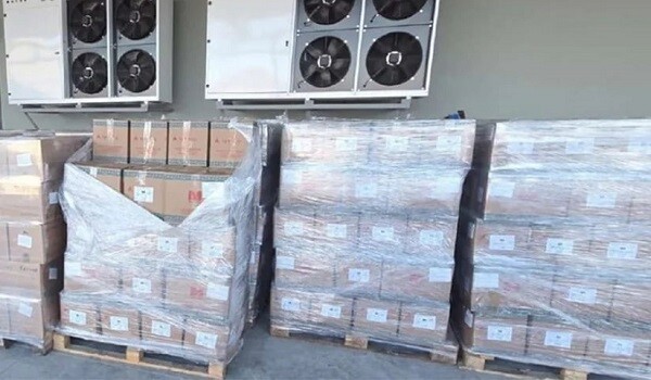 Rusiyadan gətirilən palma yağı dövriyyəyə buraxılmadı