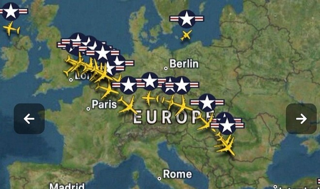 بو، تام مقیاس‌لی ساواش اولاجاق: آمریکا ایرانا دوغرو نلر گؤندریر؟
