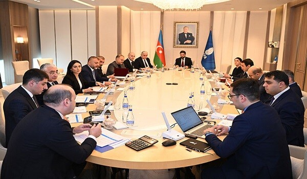 AFFA İK-nin iclası keçirildi