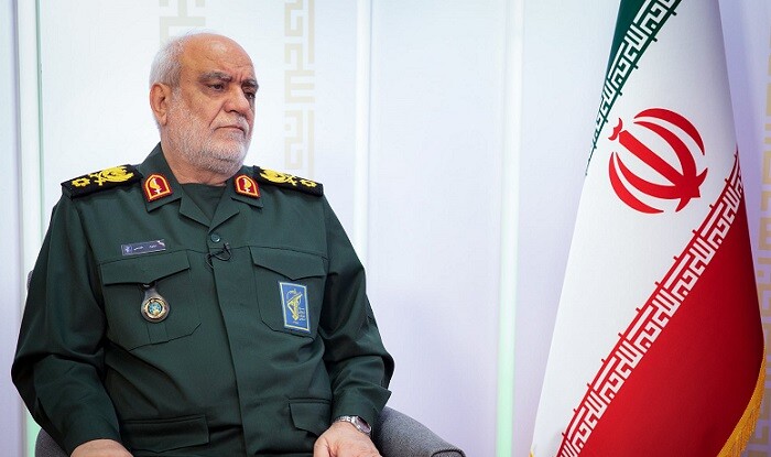 اعتراضلار چئوریلیش جهدی ایدی- سپاه