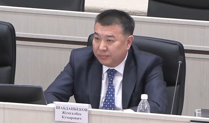 Qırğızıstanda DTK-nın yeni sədri seçildi