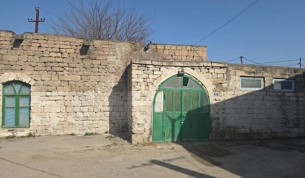 Hacı Əziz məscidinə müdaxilənin qarşısı alındı