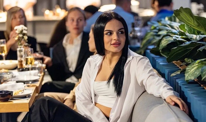 Azərbaycanlı xanım Rusiyanı Almaniyaya dəyişdi