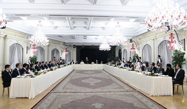 Xarici İşlər Nazirliyi iftar tədbiri təşkil etdi