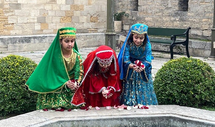 Bu məktəbdə Su çərşənbəsi ilə bağlı videorolik hazırlandı