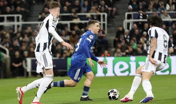 Montielin qol ötürməsi ən yaxşılar sırasında - Video