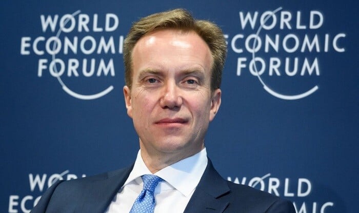 "Epşteyn işi"ndə adı hallanan Börge Brende istefa verdi