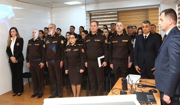 FHN-də Xocalı faciəsinin qurbanları anıldı - Foto