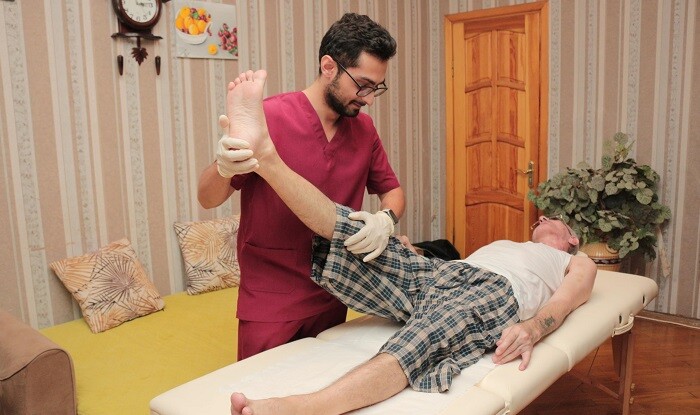 Əlilliyi olan 6100 şəxsə evlərində reabilitasiya xidməti göstərilir