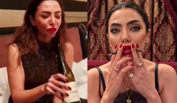 Kubra Məhərrəmova ilə bağlı şok görüntülər - Video