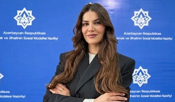 Bu xanıma yüksək vəzifə verildi