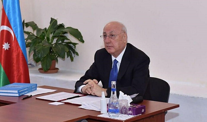 Zakir Fərəcov sakinlərlə görüşdü - Foto