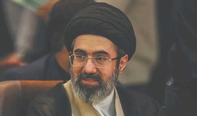 علی خامنه‌اینین اوغلو دا اؤلدورولدو -