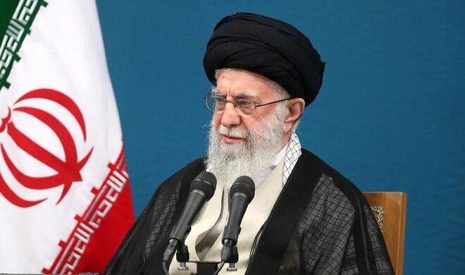 تصاویر اقامتگاه محل کشته شدن علی خامنه‌ای منتشر شد + ویدئو