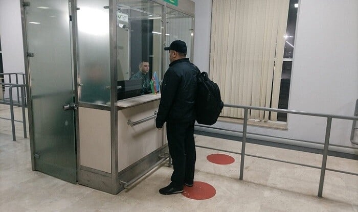 İrandan təxliyə edilən azərbaycanlıların sayı...