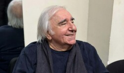 Ramiz Rövşənin poeziya gecəsi keçirildi - Foto