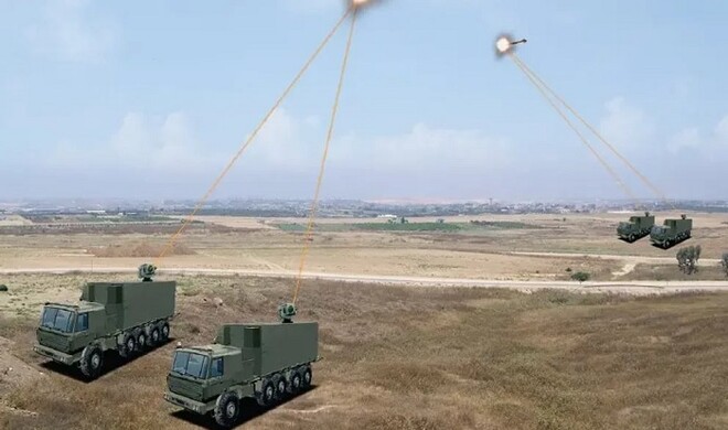 İsrail dünya hərb tarixində ilkə imza atdı