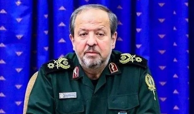 Iran names acting defense minister