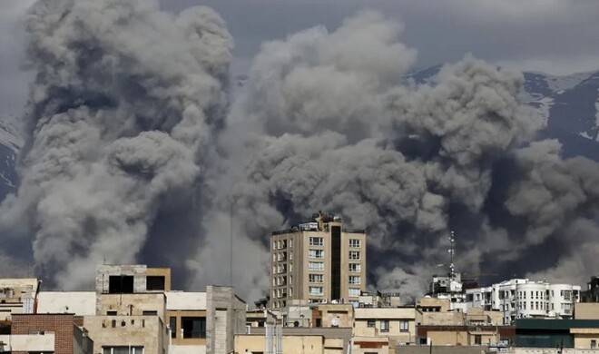 ششمین روز جنگ و ۱۷۰ حمله در ۱۹ استان