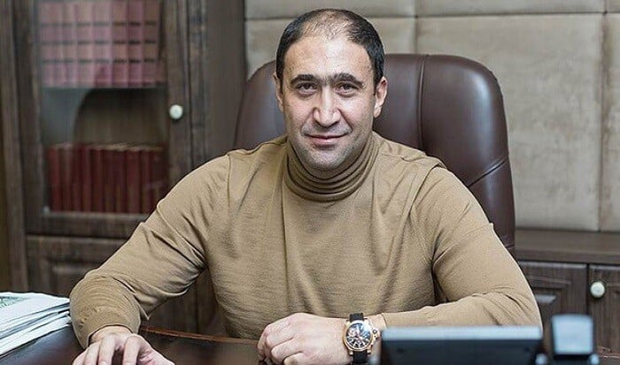 İlqar Hacıyevin əmlaklarına həbs qoyuldu