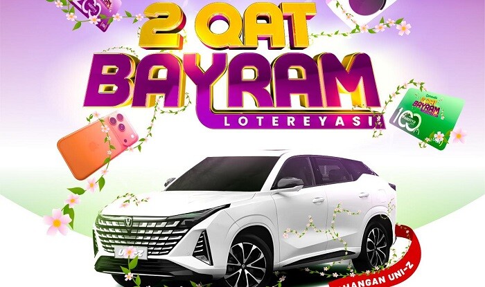OBA-da “Qonşuda 2 qat bayram” lotereyası başladı