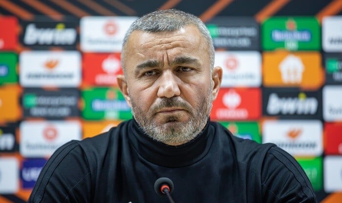 Başqa klubda işləsəydim, bəlkə də belə olmazdı - Qurbanov