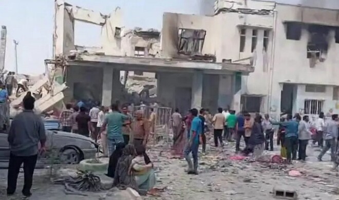 اسرائیل ۱۶۰ شاگردی نیه اؤلدوردو؟ - خریطه