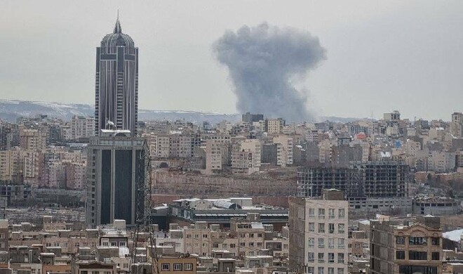 پنجمین روز جنگ؛ حمله گسترده اسرائیل به ستادهای نظامی و امنیتی تهران