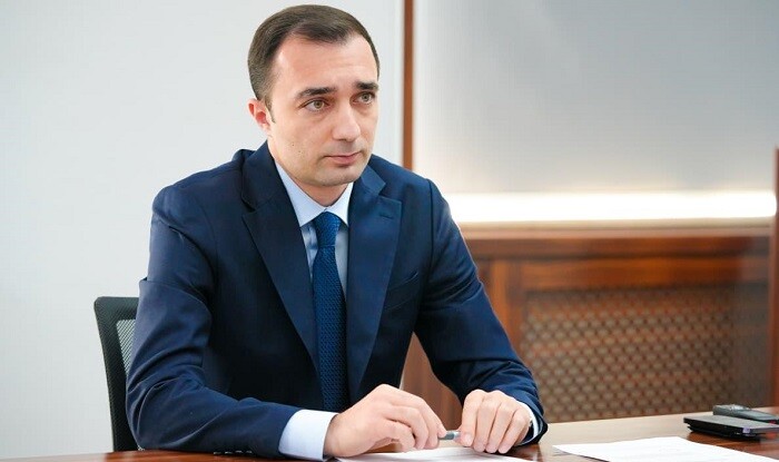 Fərid Bağırzadə nazir təyin olundu