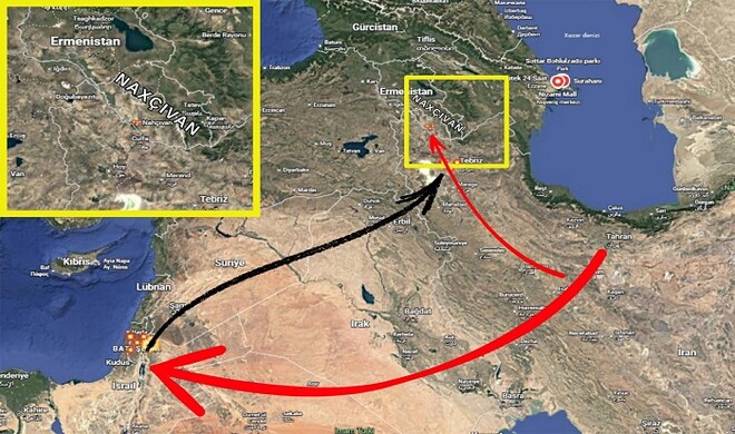 حمله به نخجوان عمدی بود یا خطای جنگی؟– فکت تصویری