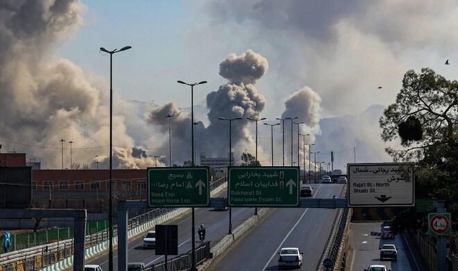 ایران انبار نفت شرکت ملی بحرین را هدف قرار داد