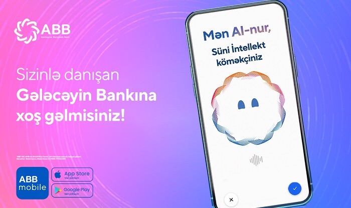 ABB-nin yeni süni intellekt köməkçiləri – AI-nur və AI-khan...
