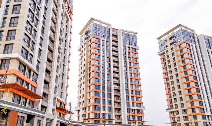 “City Garden Narimanov”dan faizsiz kreditlə 59,65 - 169,74 kv.m arası təkliflər