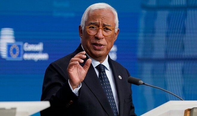 Антониу Кошта поблагодарил Ильхама Алиева