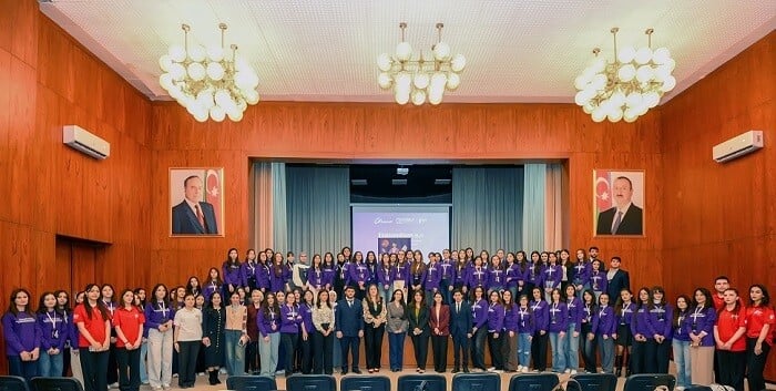 "Azercell"in dəstəyi ilə “FutureFem 2.0” layihəsinə start verilib